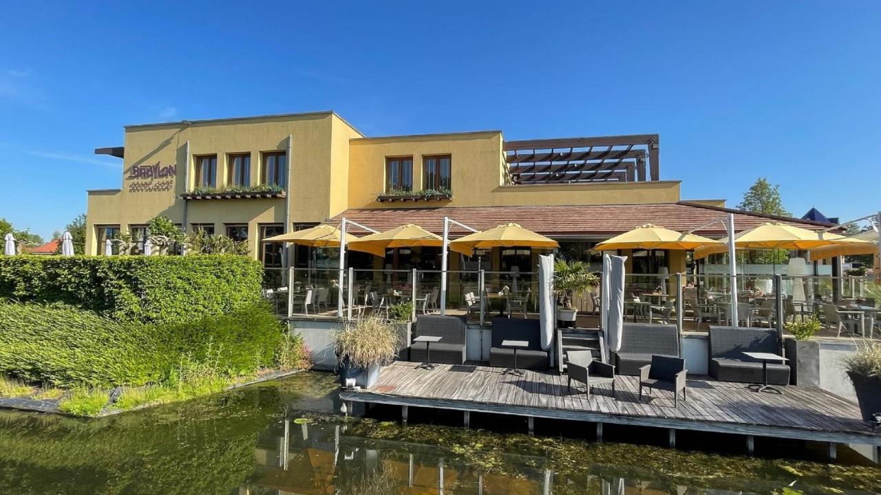Hotel Babylon Heerhugowaard - Alkmaar Exteriér fotografie