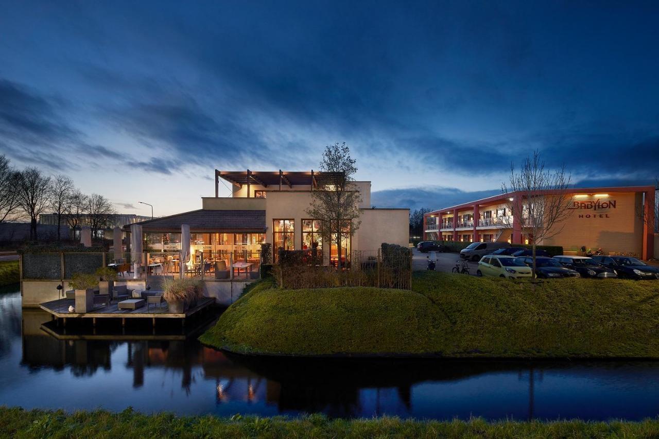 Hotel Babylon Heerhugowaard - Alkmaar Exteriér fotografie