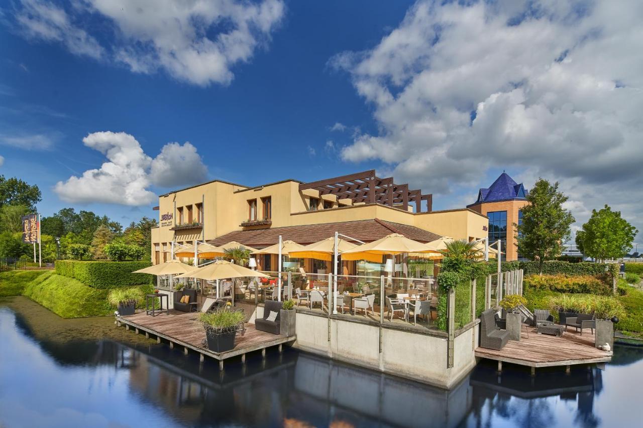 Hotel Babylon Heerhugowaard - Alkmaar Exteriér fotografie