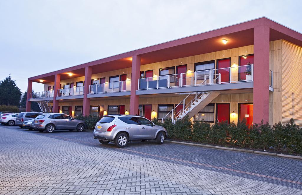 Hotel Babylon Heerhugowaard - Alkmaar Exteriér fotografie