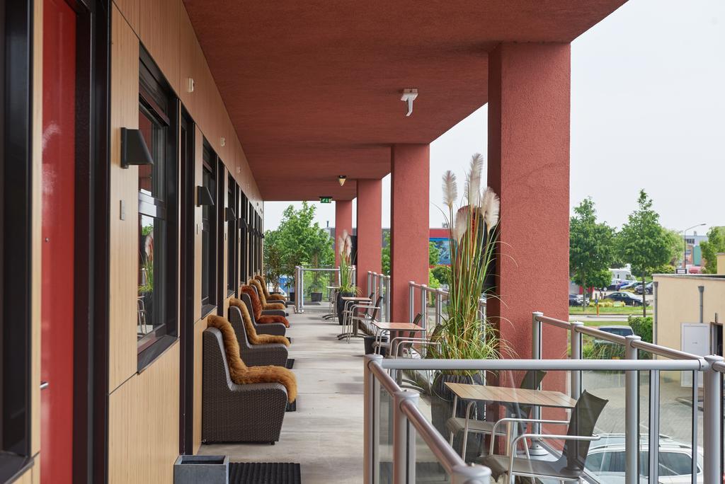 Hotel Babylon Heerhugowaard - Alkmaar Exteriér fotografie