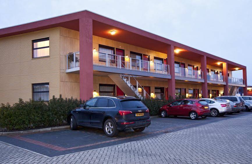 Hotel Babylon Heerhugowaard - Alkmaar Exteriér fotografie
