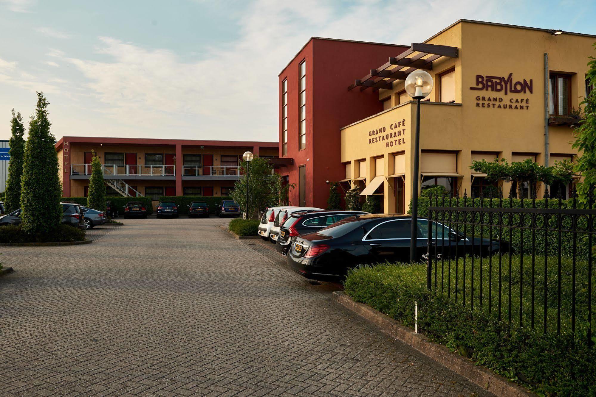 Hotel Babylon Heerhugowaard - Alkmaar Exteriér fotografie